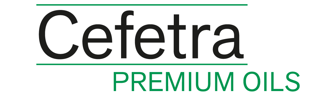Cefetra Premium Oils Logo