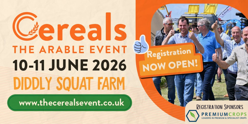 Registration Sponsors PC Cereals Registration